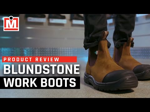mister safety shoes blundstone