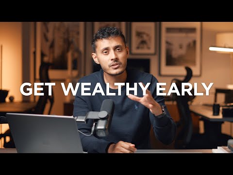 The 6 Pillars to Building Wealth In Your 20s