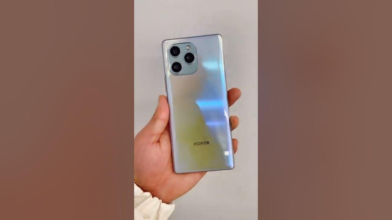 Honor copied iphone 13 pro max completely #shorts