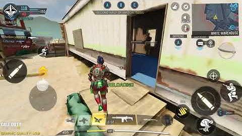 *NEW* THIRD PERSON VEiW IN MULTIPLAYER / CALL OF DUTY MOBILE GLITCH