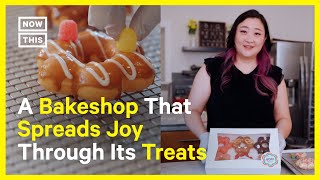 Asian-Inspired Bakery Spreads Joy One Treat at a Time