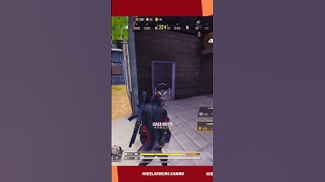 he was distracted by the bot | call of duty mobile battleroyale #codm #codmobile