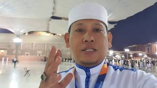 Hukum & Cara Lafadz Titip Salam Untuk Rasulullah Saw - Ust.Fauzi Ichsan