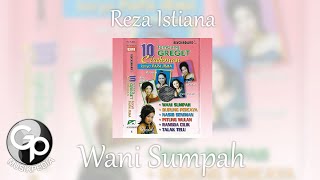 Reza Istiana - Wani Sumpah