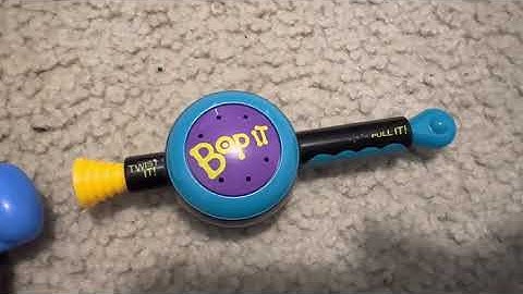 My Bop-It Collection Part 2