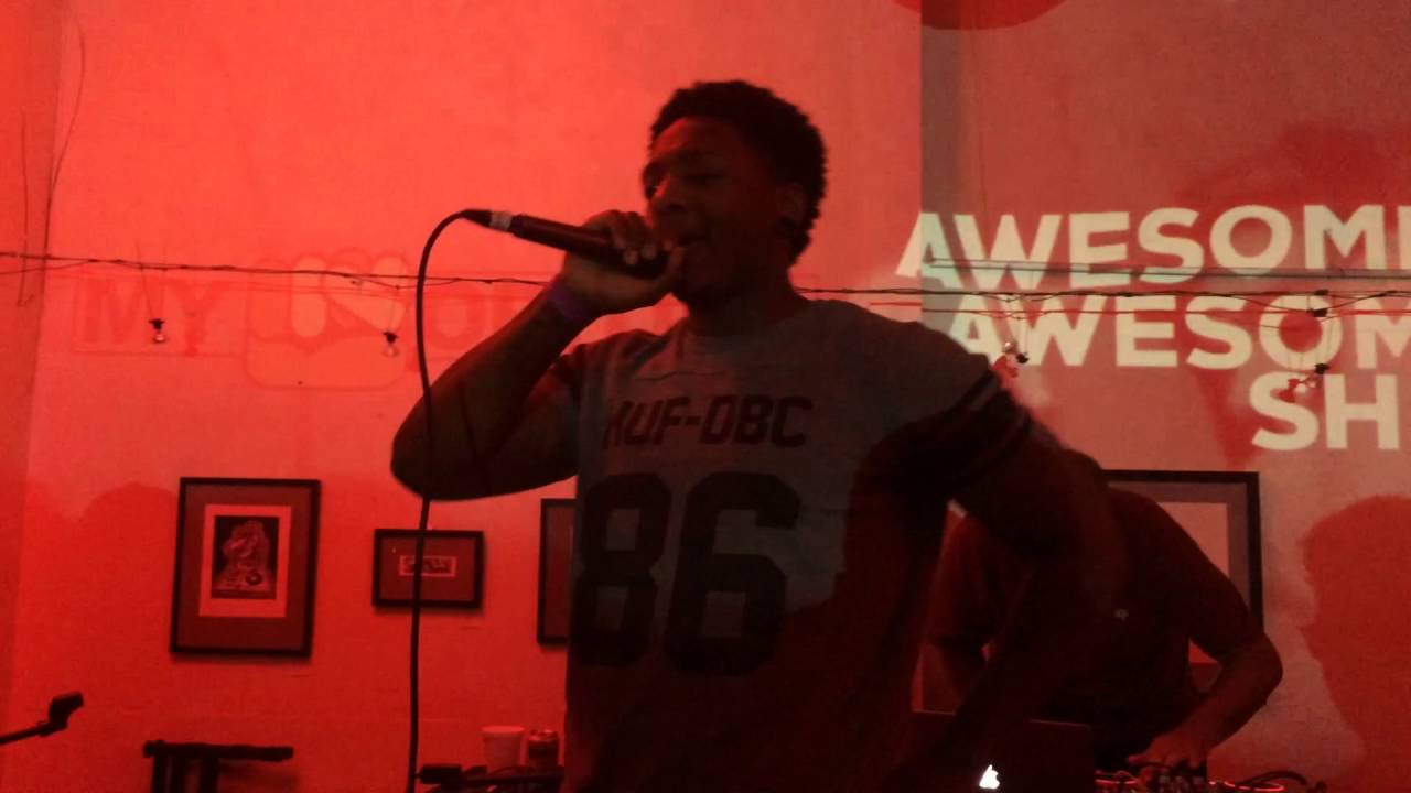 MyNorities x Awesome Awesome Shxt @ SolCollective