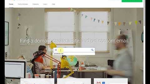 Step 1  Google Domain FOR CLEARER VIDEO, CHANGE QUALITY TO 720P