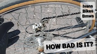 What Happens When You Lose / Break One Wheel Spoke | 4K