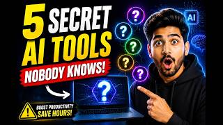 Top 5 AI Tools Every Student Must Know in 2026