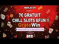 7€ GRATUITS SANS DÉPÔT 🔥Test de Gratowin🔥 SLOTS🎰 Bonus 300 ...