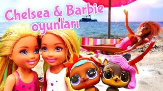 Yeni Barbie Chelsea Bebekler // Popcorn | New Barbie Chelsea Dolls ||  Çocukça Şeyler TV