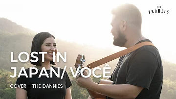 Lost in Japan / Você - Shawn Mendes & Tim Maia (Acoustic Mashup Cover)