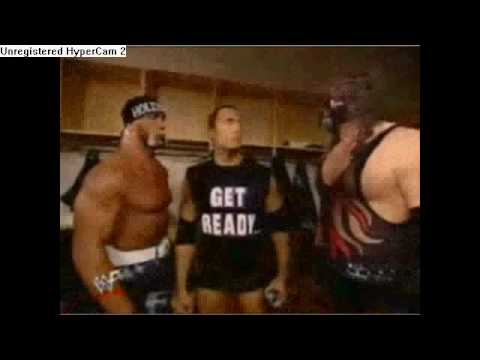 Hulk Hogan y La Roca critican a John Cena, y Kane ...