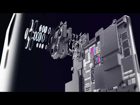 Phone Exploded View 3D Animation
