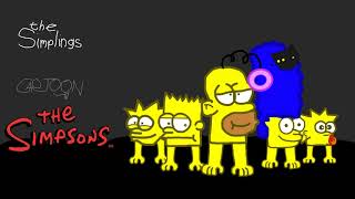 Cartoon Acropolis Individuals (1/2)