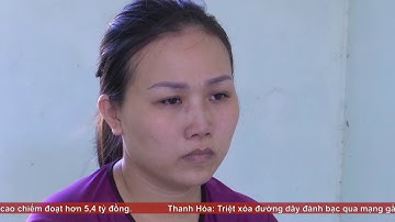 NỮ NHI ĐÁNH THUỐC MÊ ĐÀN ÔNG CƯỚP TÀI SẢN KHAI GÌ VỚI CƠ QUAN CÔNG AN?