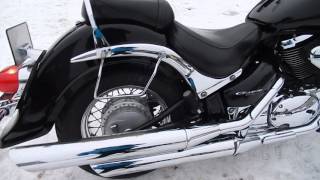 B6391 SUZUKI INTRUDER 400 CLASSIC B6391 SUZUKI INTRUDER 400 CLASSIC