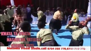 UWATA MASAULWA KWAYA YATIKISA KWENYE LIKE ROYAL WEDDING