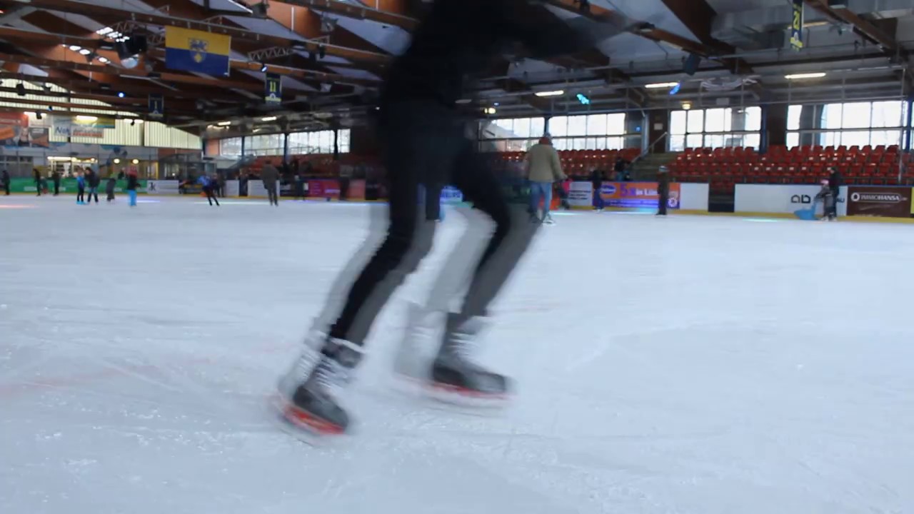 German Freestyle Ice Skating Stops ! YouTube