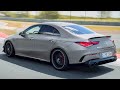 2020 Mercedes-AMG CLA 45 S 4MATIC+ Coupe - HOT Compact Sports Car