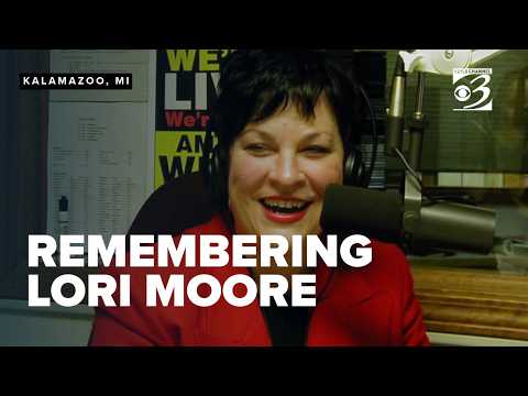 Remembering beloved longtime Kalamazoo broadcaster, philanthropist Lori Moore