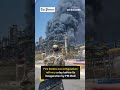 Fire breaks out at Rajasthan refinery a day before its inauguration by PM Modi