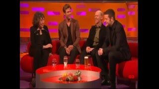 Kevin Bridges on The Graham Norton Show (4th Dec 2015)