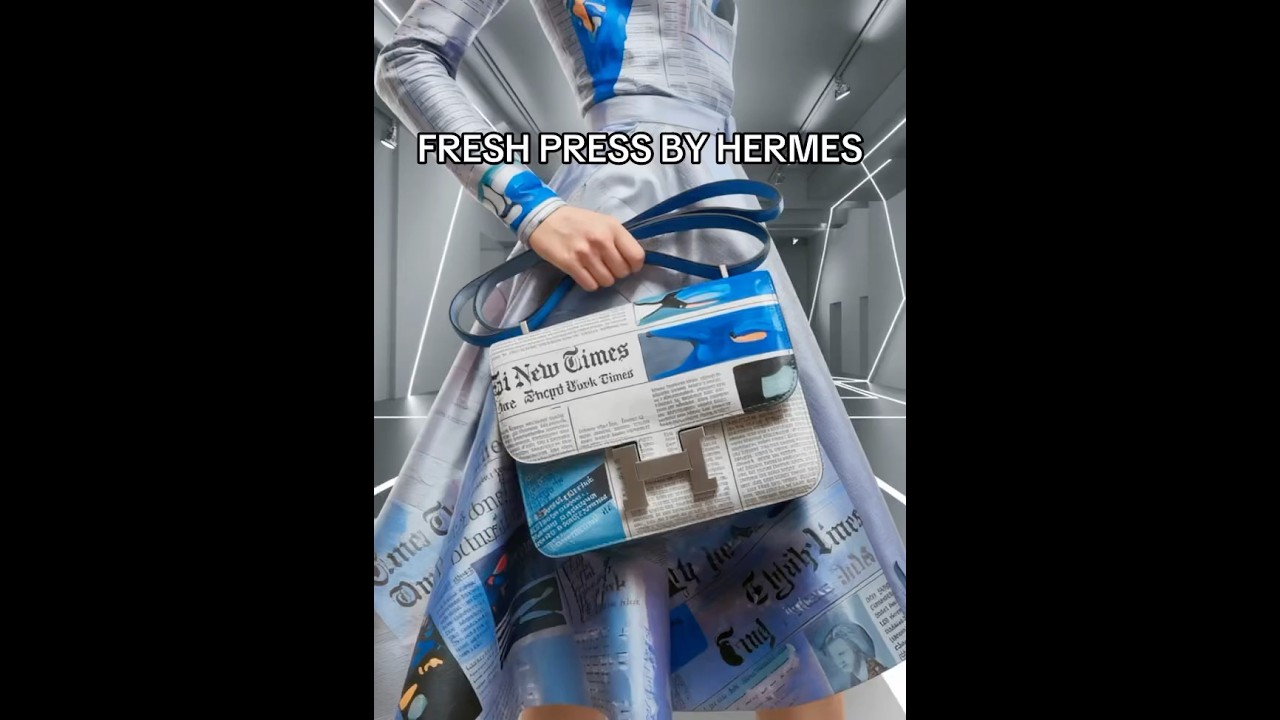 ARTBURO PERSONALIZATION | HERMÈS bags Collection 2025     