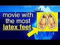 Movies with insane world records iceberg explained