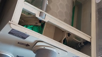 RDF Drum filter 25m3