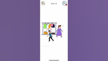 Draw Puzzle 4 Level 79