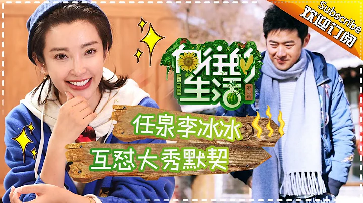 《向往的生活》第9期20170312: 李冰冰任泉24年友谊太难得 大华惊呼"这么老" Happy Life EP.9【湖南卫视官方频道】 - 天天要闻