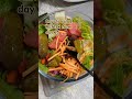 Day 26 Salad | Refreshing Leftover Winter Salad Upgrade