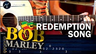 como-tocar-redemption-song-de-bob-marley-en-guitarra-acustica-tutorial-christianvib