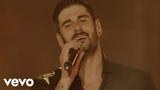 Смотреть клип Melendi - Cenizas En La Eternidad