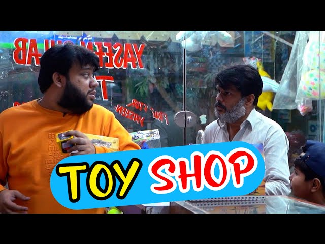 | Toy Shop | By Nadir Ali & Team in | P4 Pakao | 2023 class=