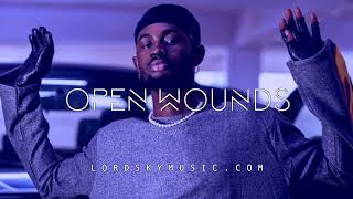 Black Sherif x afro drill type beat 'Open Wounds' by Lord Sky 1,137 views 1 year ago 3 minutes, 35 seconds