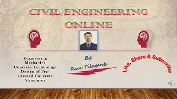 Deflection of PSC/Crack width