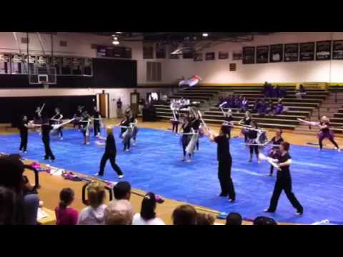 Cuthbertson Winterguard