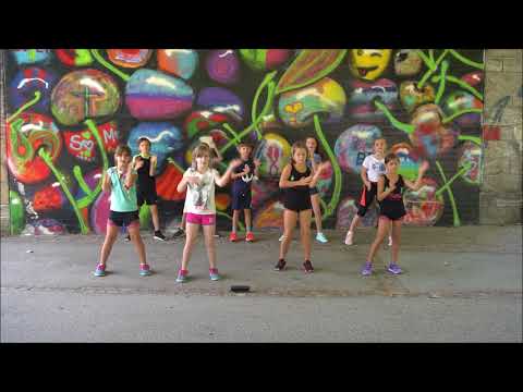 Zumba® for Kids mit Anke, \