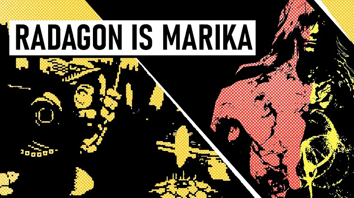 We Uncovered the Mystery of Radagon & Marika [Elden Ring Lore]