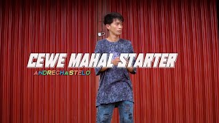 Download lagu CEWE MAHAL STARTER _ ANDRECHASTELO [GRS] #tiktokviral #discotanahmanado #capcut