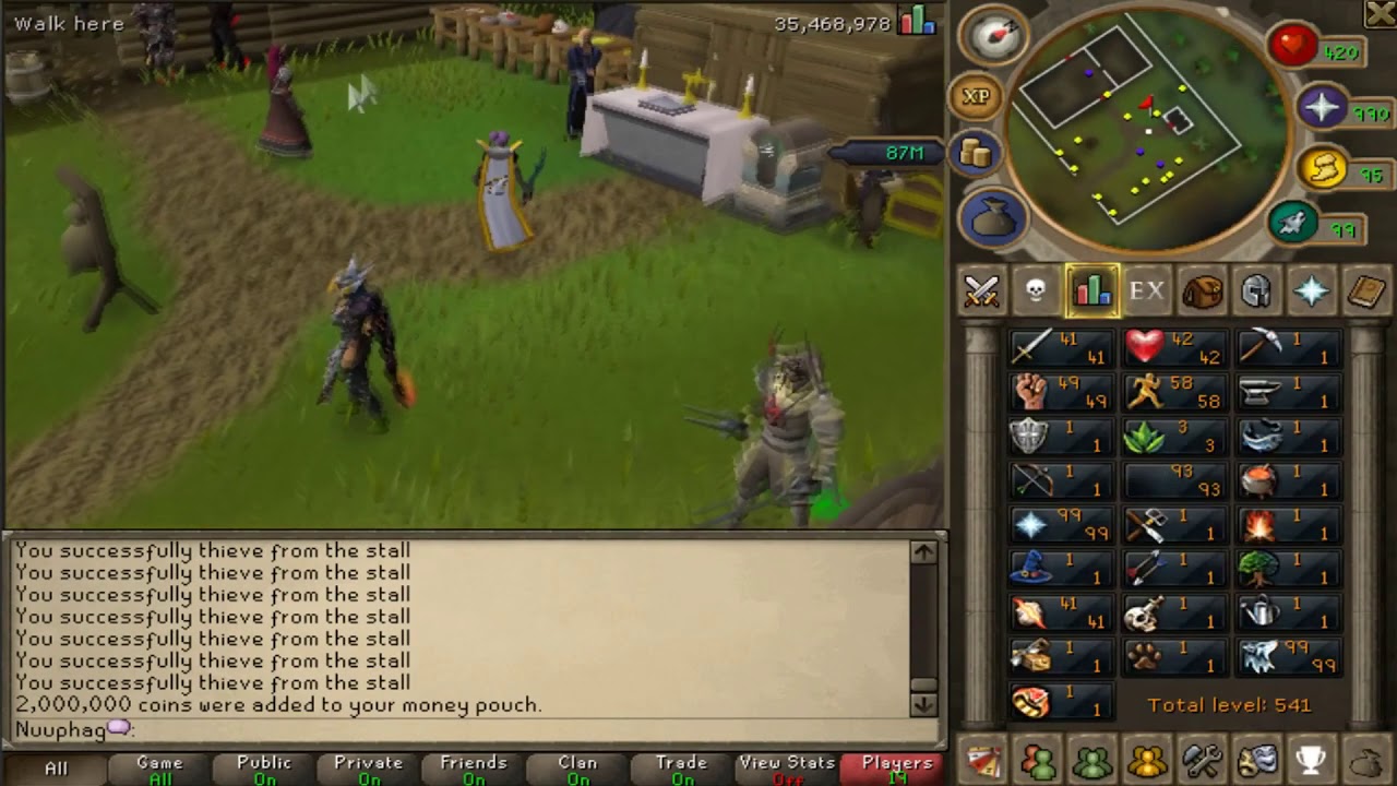 EradicationX  RSPS 2019 - RSPS 2019 - RuneScape Server