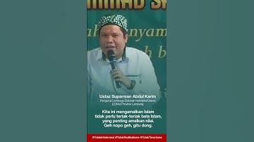 Hati-hati dengan penipuan berkedok agama !!! #tolakintoleransi #tolakradikalisme #tolakterorisme