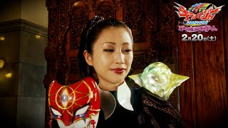 緒方恵美、劇場版『キラメイジャー』ドリームストーンの声に「すてきな夢の中へ」　映画『スーパー戦隊MOVIEレンジャー2021』