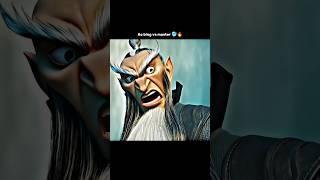 Master Vs Ao bing ππ₯ | #shorts #edit #animation #nezha2