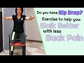 Hip Drop: Hip Exercise to Improve Walking