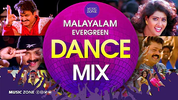 Malayalam Super Hit Dance Mix | Evergreen Malayalam Popular Dance Songs | Video Jukebox