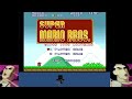【声真似】ゲームが絶妙に下手なオカマ魔女が『スーパーマリオ』をするだけの動画 【実況】