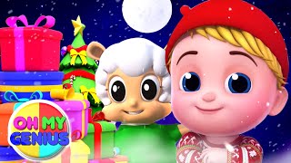 jingle bells christmas songs christmas carols for kids xmas music with oh my genius